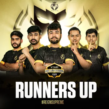 Read more about the article VE Pro Invitaitonal Runners Up