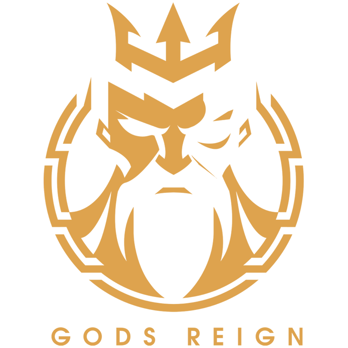 Gods Reign Logo