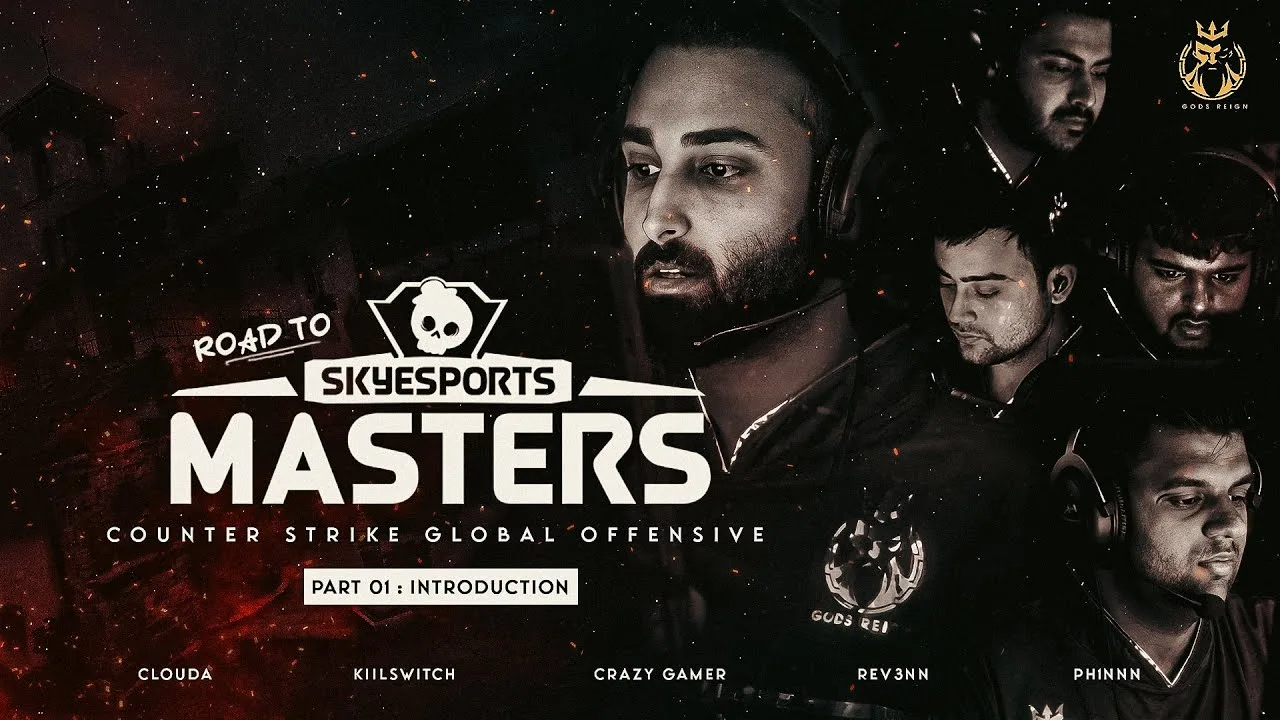 Road to Skyesports Masters | Part 01 : Introduction